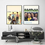 The beatles poster vintage - Vintage shop