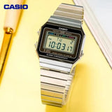 Casio vintage uhr gold - Vintage shop