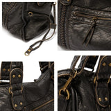 Leder vintage tasche - Vintage shop