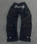 Vintage baggy jeans herren - Vintage shop