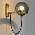 Wandlampe wohnzimmer vintage - Vintage shop