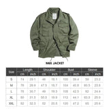 Vintage military jacke - Vintage shop