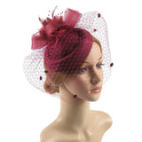 Fascinator hochzeit - Vintage shop