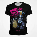 Guns n roses t shirt vintage - Vintage shop