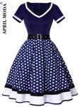 Retro kleid rosa - Vintage shop