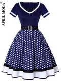 Retro kleid rosa - Vintage shop