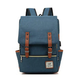 Canvas rucksack damen vintage - Vintage shop