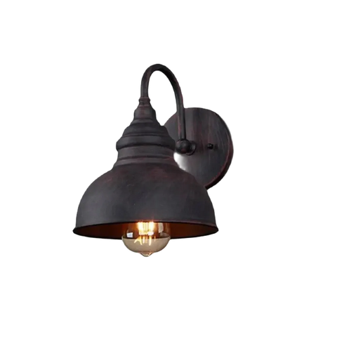 Wandlampe aussen vintage - Vintage shop