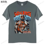 50 cent t shirt vintage - Vintage shop