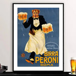 Vintage food posters - Vintage shop