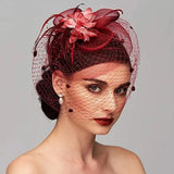 Fascinator hut - Vintage shop