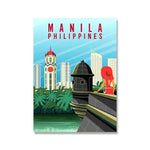 Vintage travel posters - Vintage shop