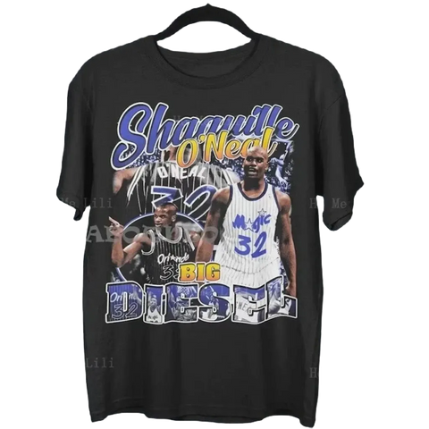 Shaquille o'neal vintage t shirt - Vintage shop