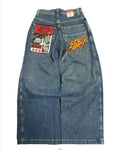 Baggy jeans vintage - Vintage shop