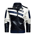 Biker lederjacke vintage - Vintage shop