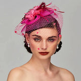 Fascinator hut - Vintage shop