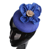 Fascinator brautmutter - Vintage shop