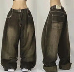 Baggy jeans damen vintage - Vintage shop