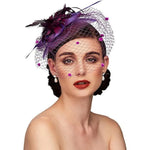 Fascinator hut - Vintage shop