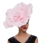 Floral fascinator - Vintage shop