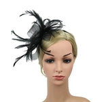 Fascinator klein - Vintage shop