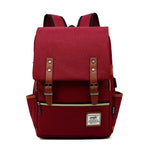 Canvas rucksack damen vintage - Vintage shop