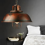 Deckenlampe metall vintage - Vintage shop