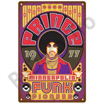 Rock band posters vintage - Vintage shop