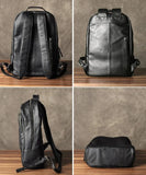 Vintage rucksack schwarz - Vintage shop