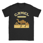 Camel t shirt vintage - Vintage shop