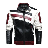 Biker lederjacke vintage - Vintage shop