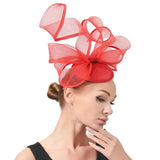 Fascinator karneval - Vintage shop