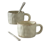 Tasse beige vintage - Vintage shop