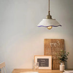 Keramik lampe vintage - Vintage shop