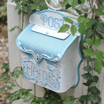 Metall briefkasten vintage - Vintage shop