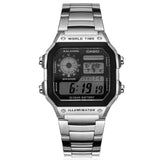 Casio vintage uhr - Vintage shop