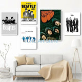 The beatles poster vintage - Vintage shop