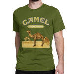 Camel t shirt vintage - Vintage shop