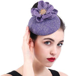 Fascinator brautmutter - Vintage shop