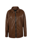 Lederjacke herren vintage braun - Vintage shop