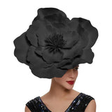 Floral fascinator - Vintage shop