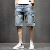 Vintage jeans shorts herren - Vintage shop