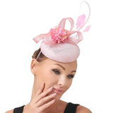 Fascinator hats - Vintage shop