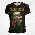 Guns n roses t shirt vintage - Vintage shop