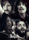 The beatles poster vintage - Vintage shop