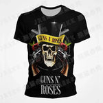 Guns n roses t shirt vintage - Vintage shop