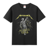 Metallica t shirt vintage - Vintage shop