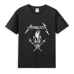 Metallica t shirt vintage - Vintage shop