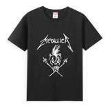 Metallica t shirt vintage - Vintage shop