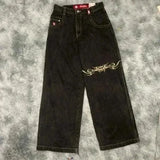 Jeans high waist vintage - Vintage shop